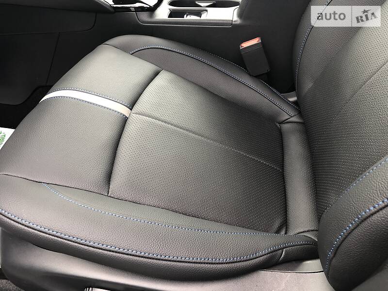 Хетчбек Nissan Leaf 2018 в Одесі