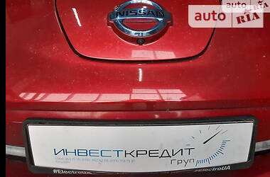 Хэтчбек Nissan Leaf 2014 в Киеве