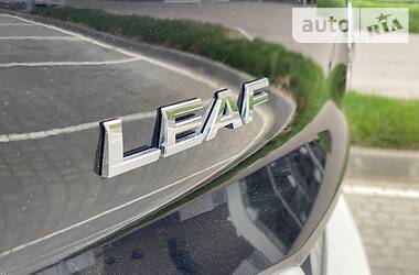 Хетчбек Nissan Leaf 2018 в 