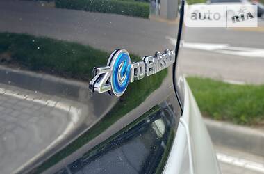 Хетчбек Nissan Leaf 2018 в 