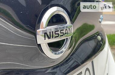 Хетчбек Nissan Leaf 2018 в 