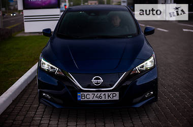 Хэтчбек Nissan Leaf 2019 в Львове