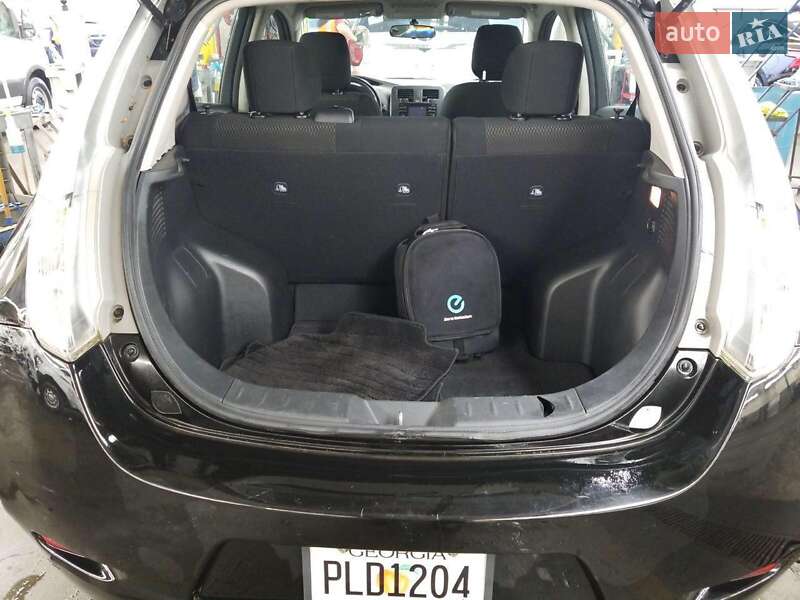 Хэтчбек Nissan Leaf 2015 в Днепре фото 10 Хэтчбек Nissan Leaf 2015 в Днепре