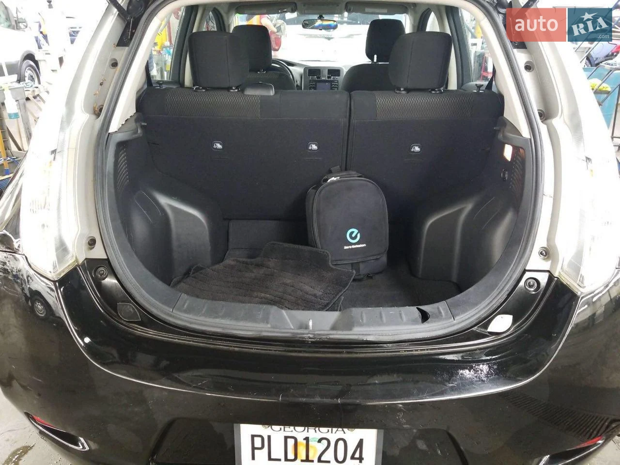 2015 Nissan Leaf - мініатюра 10