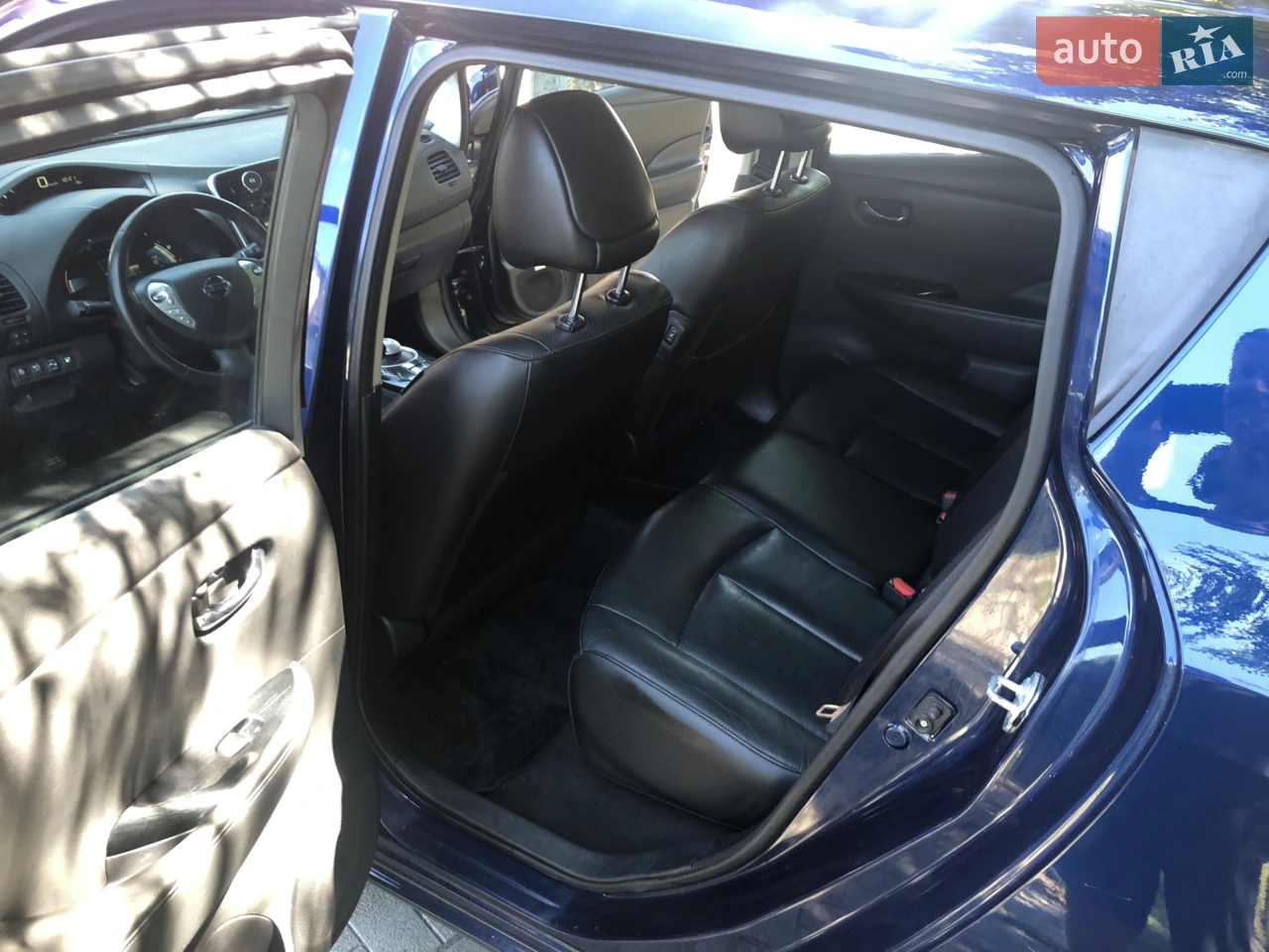 2016 Nissan Leaf - мініатюра 6