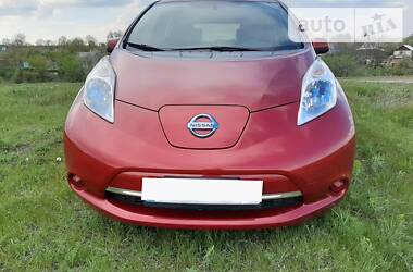 Хетчбек Nissan Leaf 2013 в Харкові