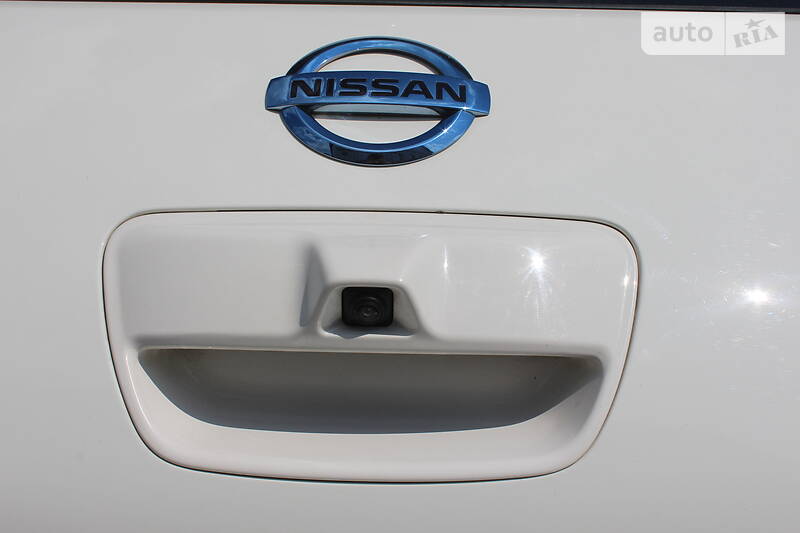 Хетчбек Nissan Leaf 2016 в Києві