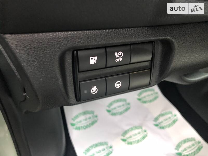 Хетчбек Nissan Leaf 2019 в Одесі