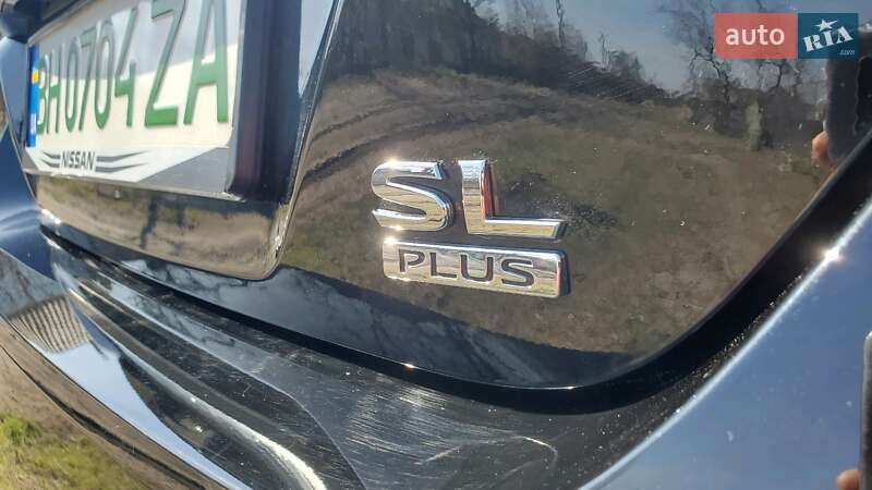 Хэтчбек Nissan Leaf 2020 в Одессе