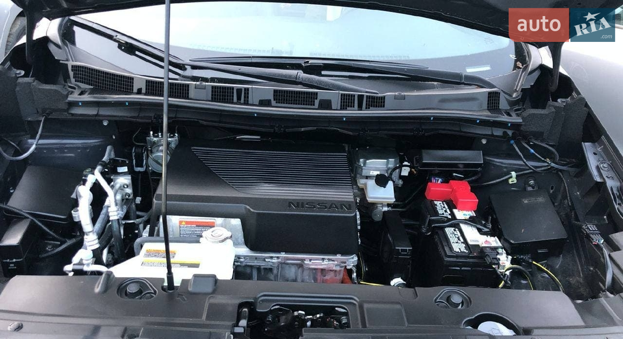 2020 Nissan Leaf - мініатюра 20