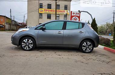 Хэтчбек Nissan Leaf 2014 в Виннице