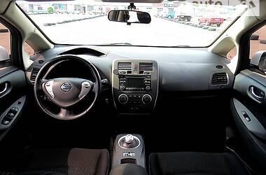 Хэтчбек Nissan Leaf 2015 в Черкассах
