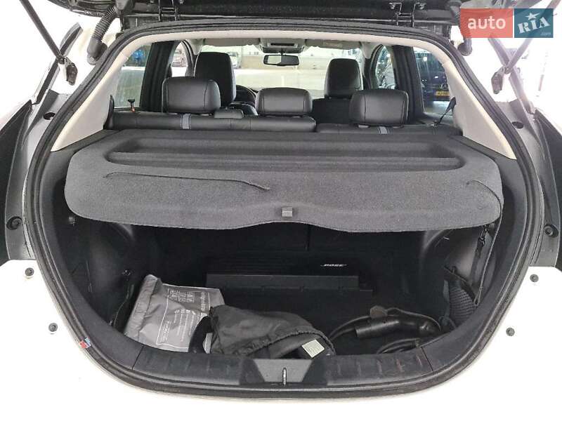Хэтчбек Nissan Leaf 2018 в Львове