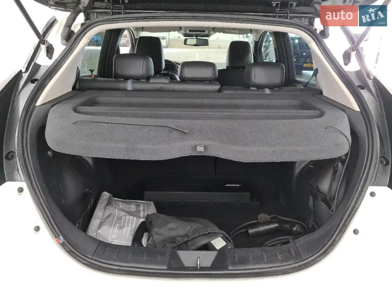 2018 Nissan Leaf - мініатюра 14