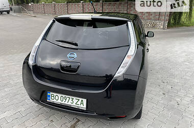 Хэтчбек Nissan Leaf 2012 в Тернополе