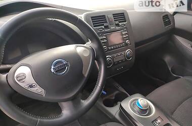 Хэтчбек Nissan Leaf 2014 в Ровно