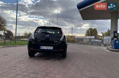Хэтчбек Nissan Leaf 2014 в Тернополе