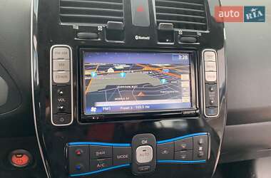 Хэтчбек Nissan Leaf 2014 в Тернополе