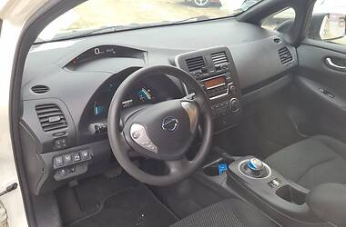 Седан Nissan Leaf 2016 в Харькове