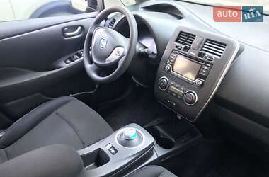 Хетчбек Nissan Leaf 2016 в Миколаєві