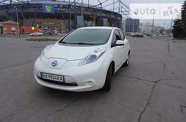 Хетчбек Nissan Leaf 2013 в Харкові