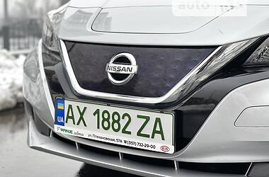 Хэтчбек Nissan Leaf 2018 в Харькове