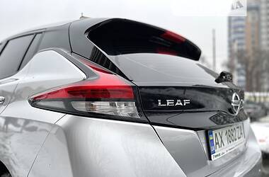 Хэтчбек Nissan Leaf 2018 в Харькове