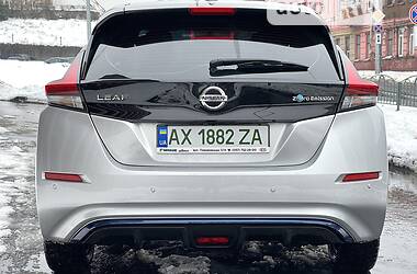 Хэтчбек Nissan Leaf 2018 в Харькове