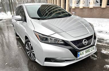 Хэтчбек Nissan Leaf 2018 в Харькове