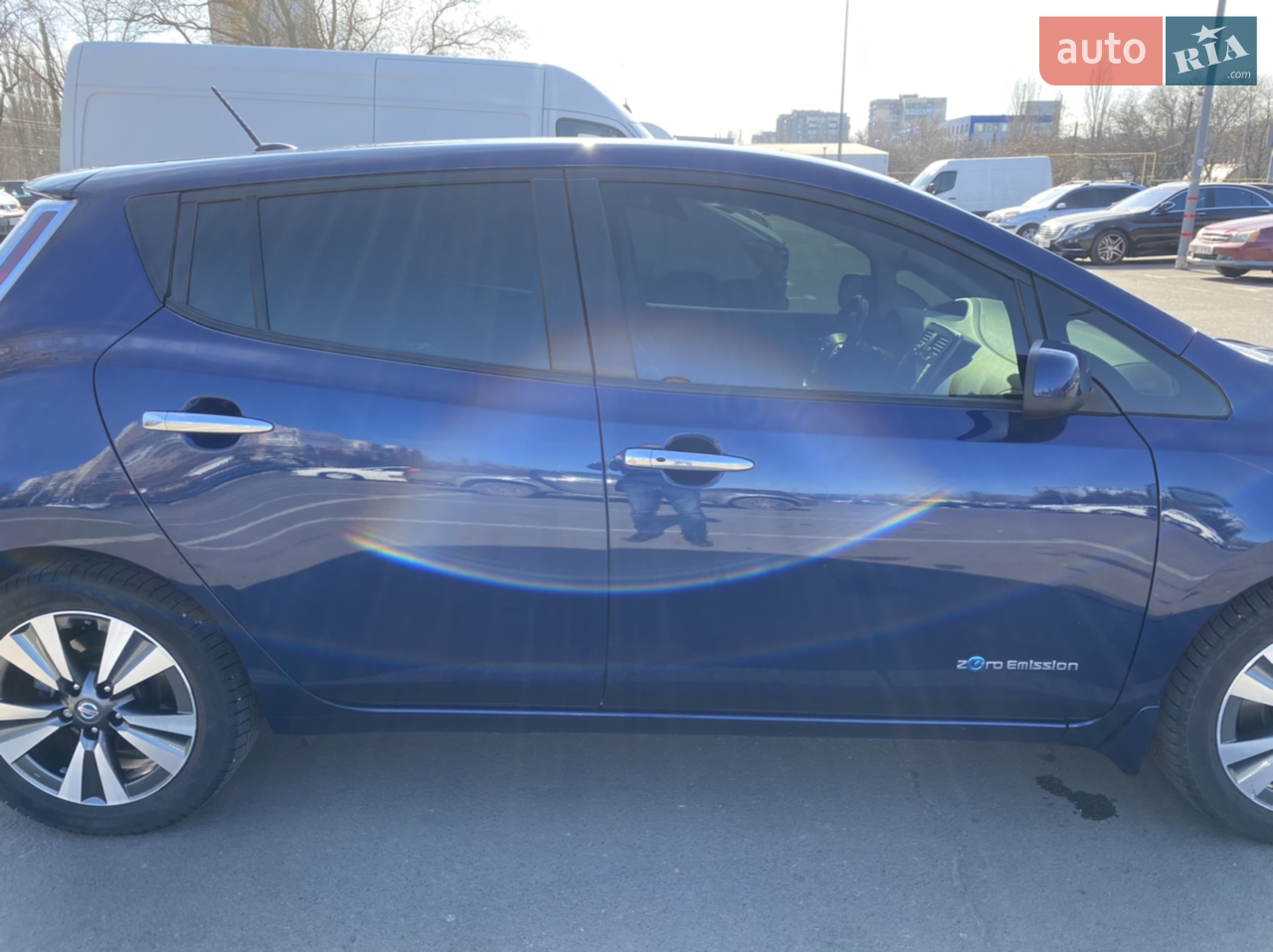 2016 Nissan Leaf - мініатюра 5