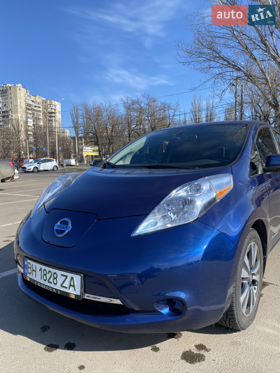2016 Nissan Leaf - мініатюра 9