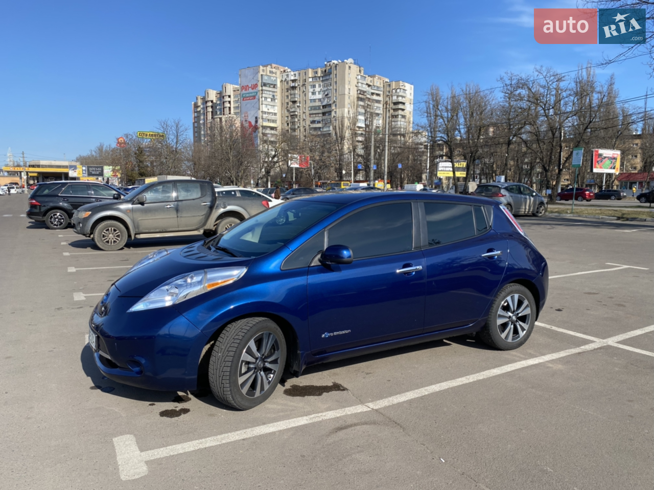 2015 Nissan Leaf - мініатюра 29