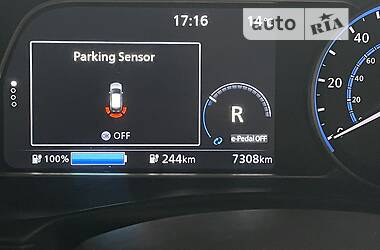 Хэтчбек Nissan Leaf 2020 в 