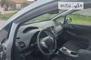 Хэтчбек Nissan Leaf 2017 в Бродах