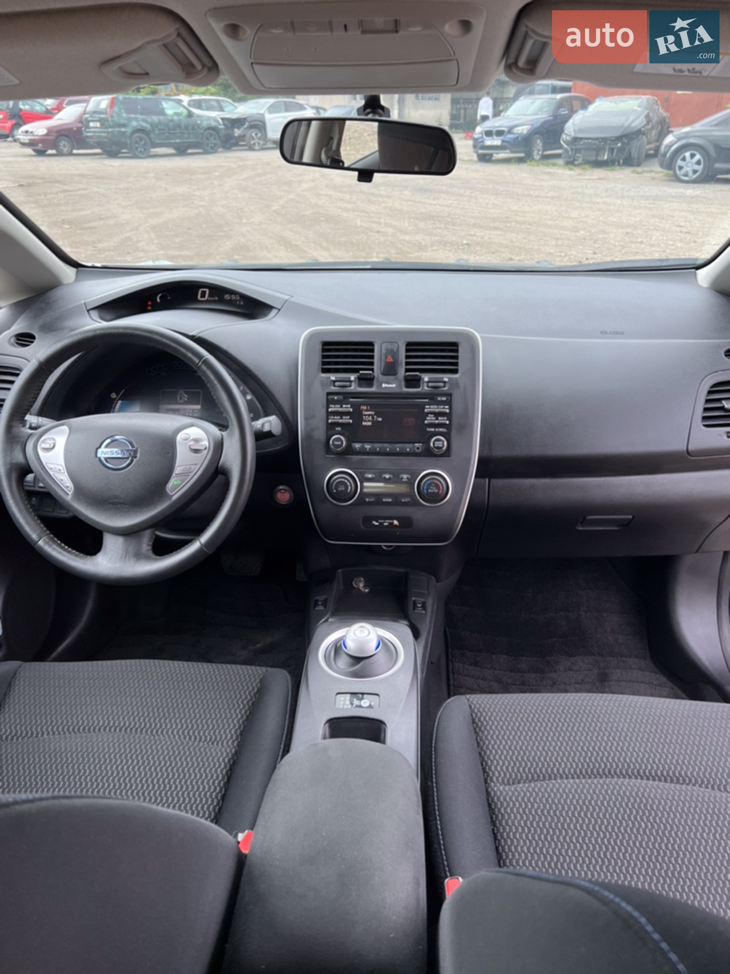 2015 Nissan Leaf - мініатюра 16