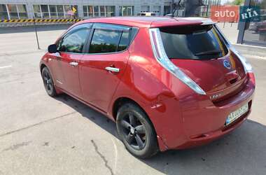 Хэтчбек Nissan Leaf 2013 в Харькове