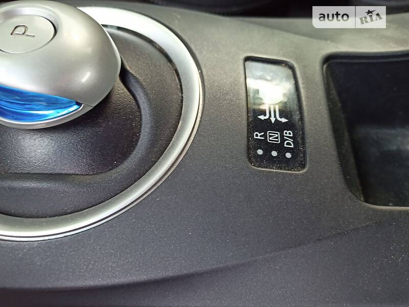 Хэтчбек Nissan Leaf 2014 в Харькове