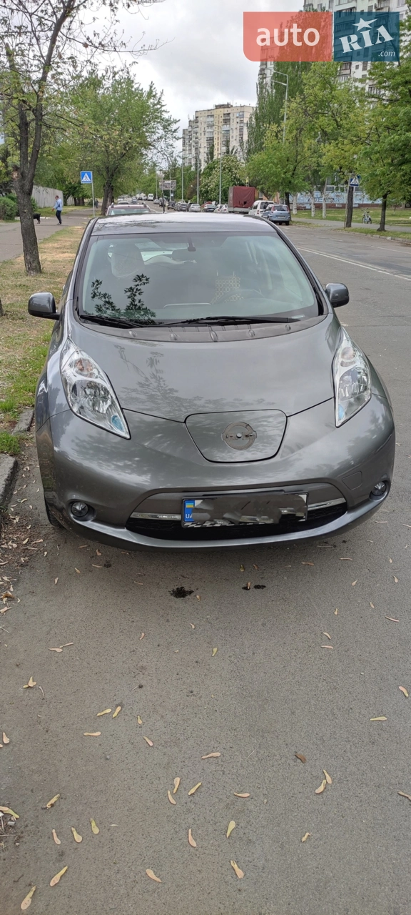 2014 Nissan Leaf - мініатюра 13