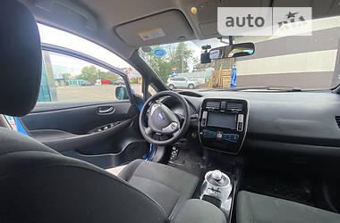 Хэтчбек Nissan Leaf 2014 в Белой Церкви