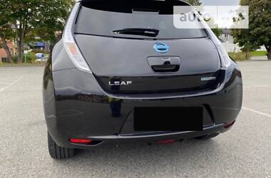 Хэтчбек Nissan Leaf 2017 в Виннице