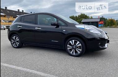 Хэтчбек Nissan Leaf 2017 в Виннице