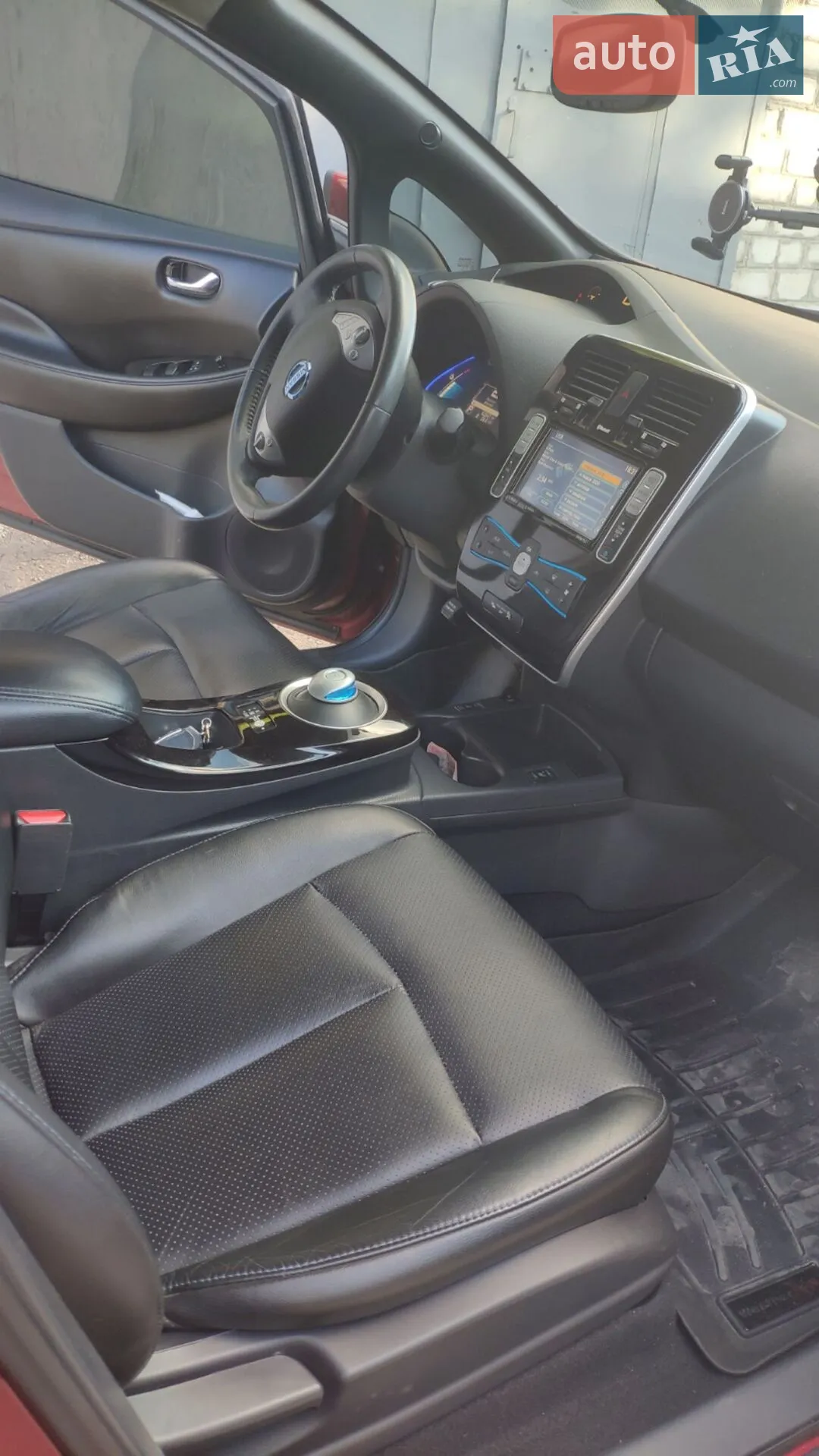 2013 Nissan Leaf - мініатюра 35