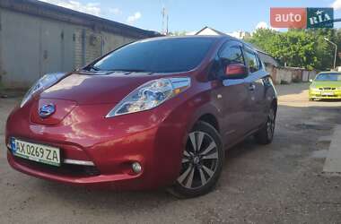 Хэтчбек Nissan Leaf 2013 в Харькове