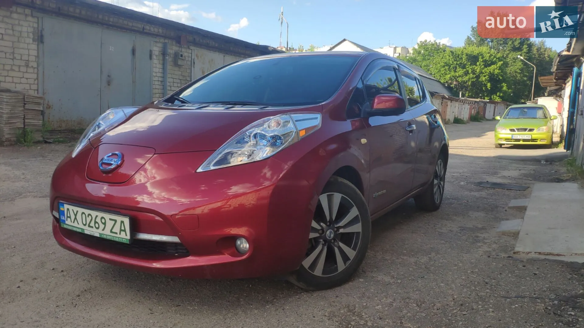 2013 Nissan Leaf - мініатюра 43
