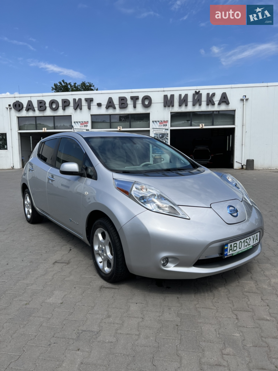 2012 Nissan Leaf - мініатюра 10