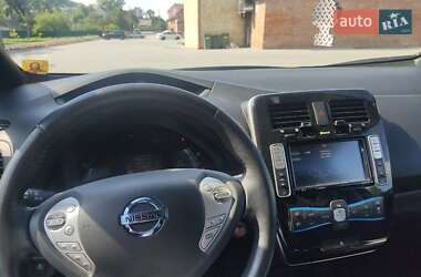 Хэтчбек Nissan Leaf 2016 в Бережанах