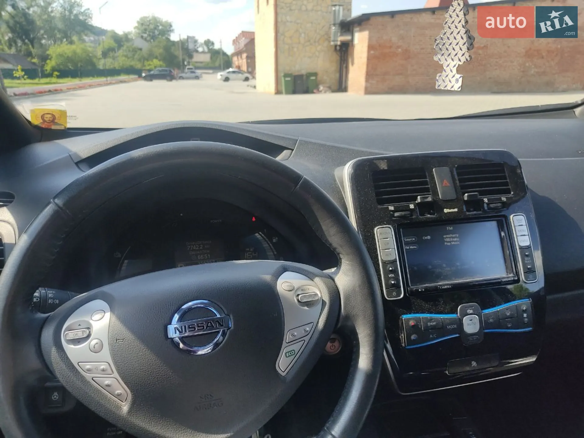 2016 Nissan Leaf - мініатюра 8