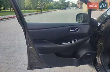 Хэтчбек Nissan Leaf 2016 в Бережанах