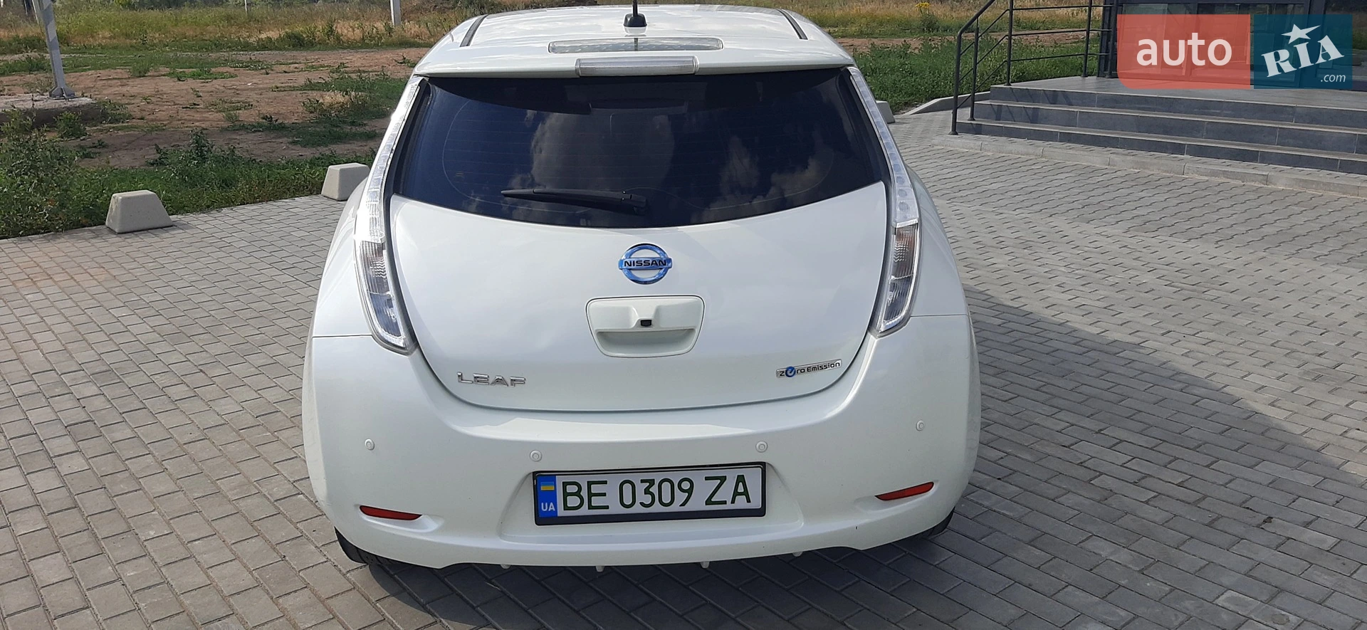 2014 Nissan Leaf - мініатюра 4