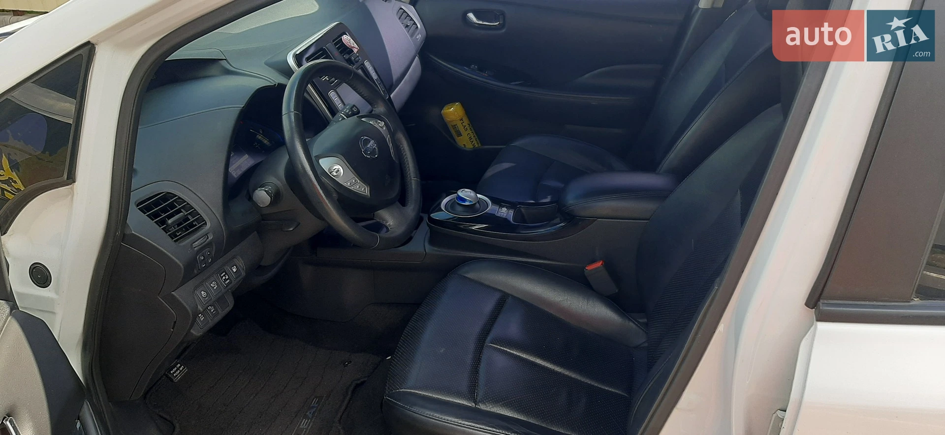 2014 Nissan Leaf - мініатюра 9